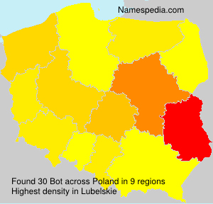Surname Bot in Poland Surname Bot in Poland
