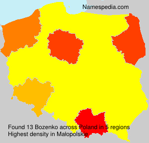 Bozenko Bozenko