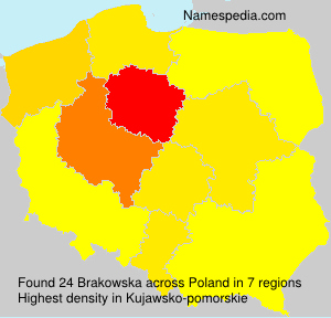 Brakowska Brakowska