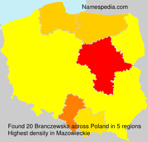 Branczewska Branczewska