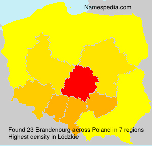 Brandenburg Brandenburg