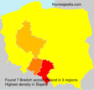 Breilich Breilich
