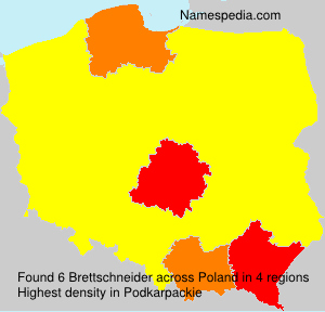 Brettschneider Brettschneider