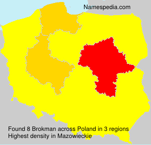 Brokman Brokman