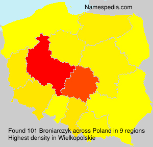 Broniarczyk Broniarczyk