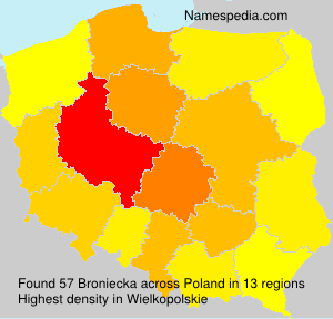 Broniecka Broniecka