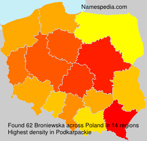 Broniewska Broniewska