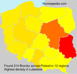 Bronisz Bronisz