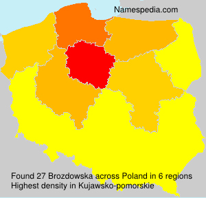 Brozdowska Brozdowska