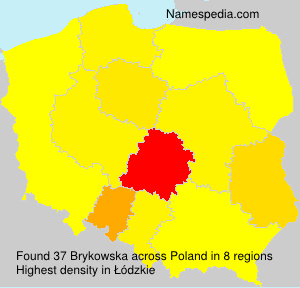 Brykowska Brykowska
