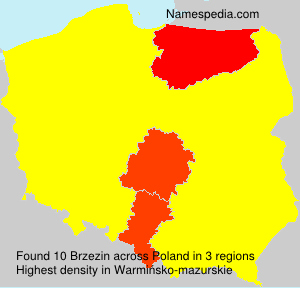 Brzezin Brzezin