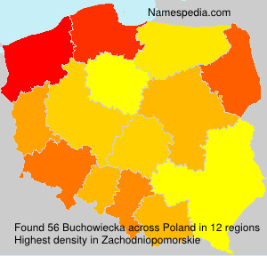 Buchowiecka Buchowiecka