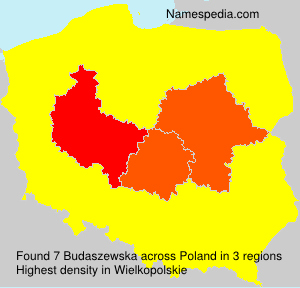 Budaszewska Budaszewska