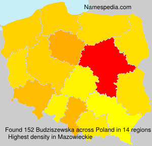 Budziszewska Budziszewska