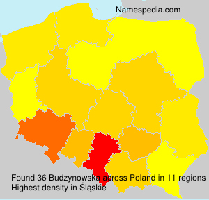 Budzynowska Budzynowska