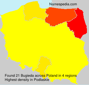 Bugieda Bugieda