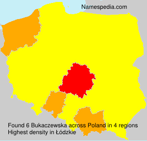 Bukaczewska Bukaczewska