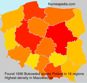 Bukowska Bukowska