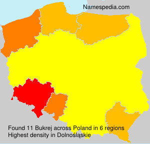 Bukrej Bukrej
