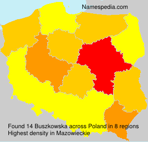 Buszkowska Buszkowska