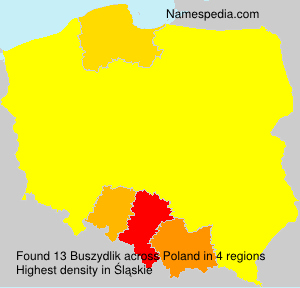 Buszydlik Buszydlik