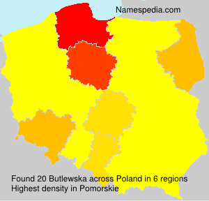 Butlewska Butlewska