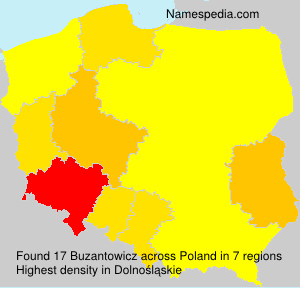 Buzantowicz Buzantowicz