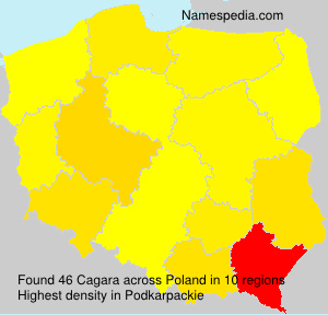 Cagara Cagara