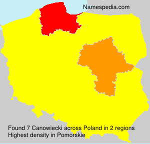 Canowiecki Canowiecki