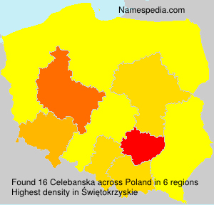Celebanska Celebanska