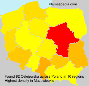 Celejewska Celejewska