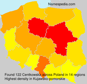 Centkowska Centkowska