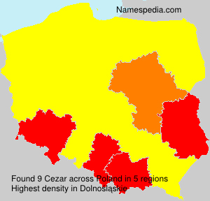 Cezar Cezar