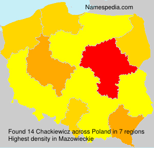 Chackiewicz Chackiewicz