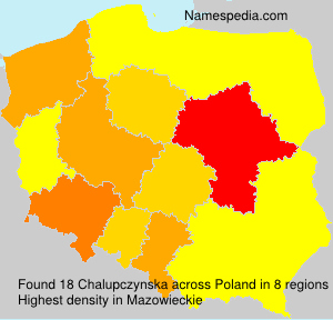 Chalupczynska Chalupczynska