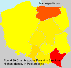 Chamik Chamik
