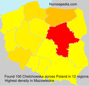 Chelchowska Chelchowska