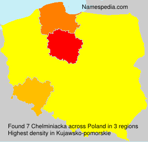 Chelminiacka Chelminiacka