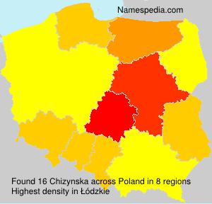 Chizynska Chizynska