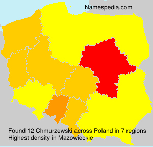 Chmurzewski Chmurzewski