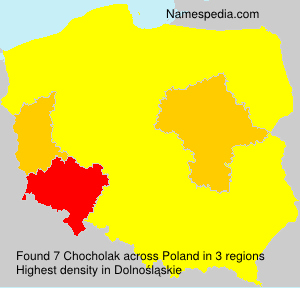 Chocholak Chocholak