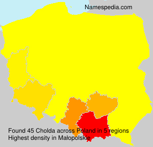 Cholda Cholda