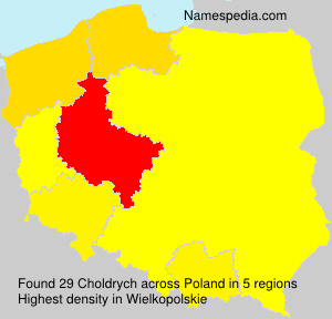 Choldrych Choldrych