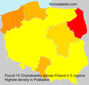 Cholodowska Cholodowska