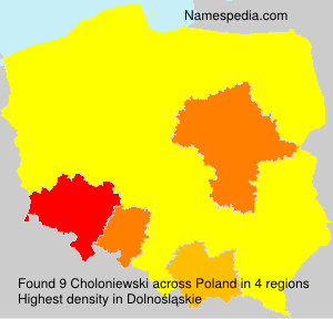 Choloniewski Choloniewski