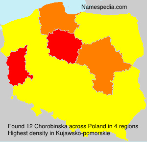 Chorobinska Chorobinska