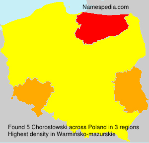 Chorostowski Chorostowski