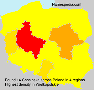 Chosinska Chosinska