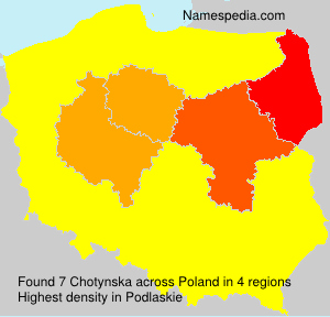 Chotynska Chotynska