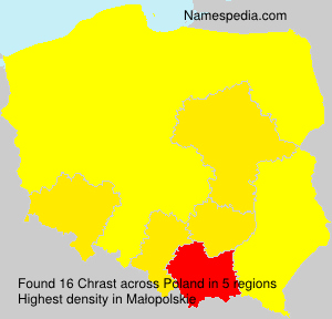 Chrast Chrast